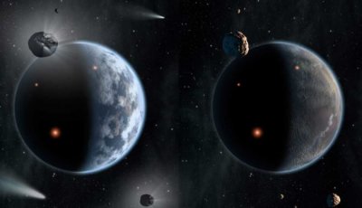 Ученые нашли новый тип планет, состоящих из драгоценных камней