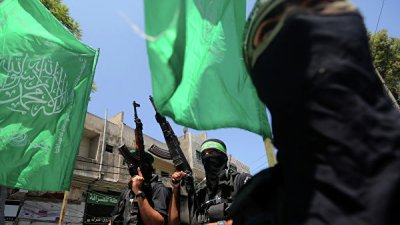 ХАМАС раскритиковал намерение Аббаса распустить парламент