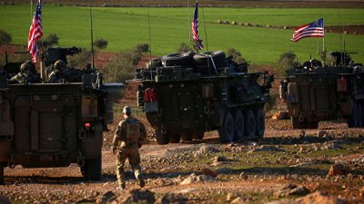 Глава израильского генштаба призвал не драматизировать уход США из Сирии