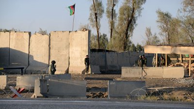 В афганском Кандагаре прогремел взрыв