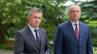 Лидеры Молдавии и Приднестровья обсудили проведение встречи в формате "5+2"
