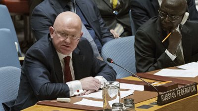 Небензя заявил о заинтересованности России в денуклеаризации КНДР