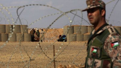 вывод войск США разблокирует ситуацию вокруг лагеря "Рукбан"