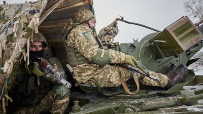Украинские силовики один раз за сутки нарушили перемирие, заявили в ДНР