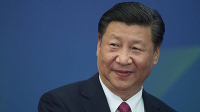 Председатель КНР обозначил внешнеполитическую линию в новогоднем обращении
