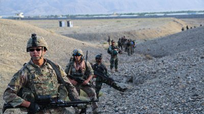 Эксперт прокомментировал планы США по сокращению контингента в Афганистане