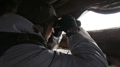 В ДНР заявили об отсутствии обстрелов со стороны силовиков за сутки