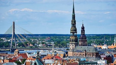 В Латвии россиянина обвинили в попытке дать взятку в миллион евро