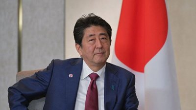 Абэ заявил о выгоде мирного договора России и Японии для США