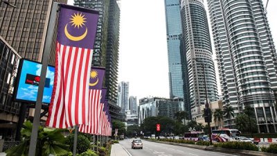 Обязанности короля Малайзии будет исполнять султан штата Перак