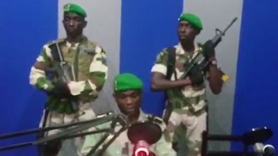 В столице Габона арестовали мятежных военных