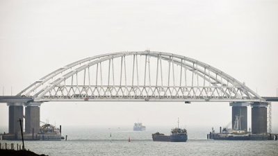 Украинский военный предложил способ прорваться в Азовское море