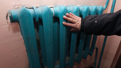 В Николаеве более 70 домов остались без тепла
