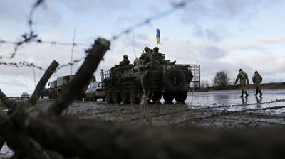 ВСУ в пятницу выпустили 23 мины по территории ДНР, заявили в республике