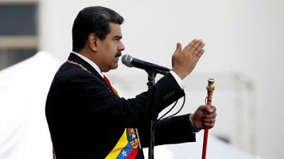 В Венесуэле оппозиция проведет народное собрание против Мадуро