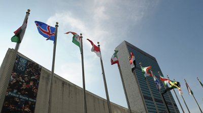 Украина выступила за поэтапную отмену права вето в Совете безопасности ООН