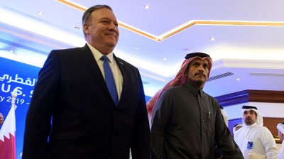 В МИД Катара рассказали о повестке переговоров с США