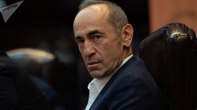 Суд в Ереване приступил к рассмотрению ходатайства об освобождении Кочаряна
