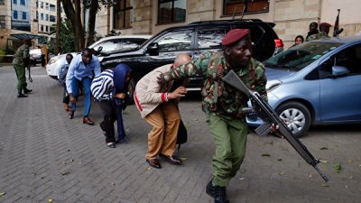 Россияне в отелях Найроби практически не останавливаются, заявили в РСТ