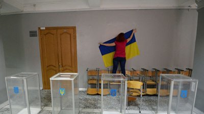 ЦИК зарегистрировал еще трех кандидатов в президенты Украины