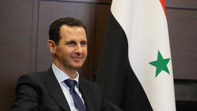 Асад заявил, что террористическая война больше не ограничивается Сирией