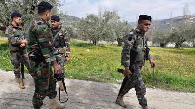 Ливанская армия закрыла береговую линию на время саммита ЛАГ