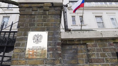 Российское посольство считает вбросом новые сообщения СМИ по делу Солсбери