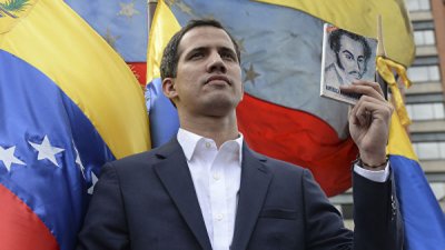 Гуаидо заявил, что власти Венесуэлы создают помехи по доставке гумпомощи