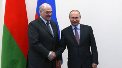 Минск дисциплинированно исполняет финансовые обязательства, заявил Путин