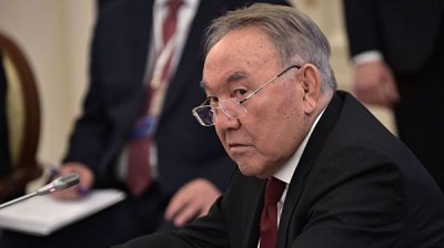 Назарбаев рассказал, что попал в политику случайно
