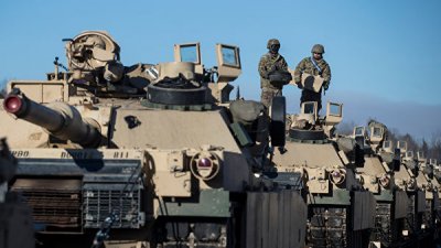 National Interest рассказал о российском "убийце танков Abrams"