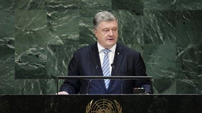 Небензя обвинил Порошенко в использовании ООН для предвыборной кампании