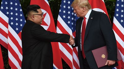 В США рассказали о формате встречи Трампа и Ким Чен Ына в Ханое