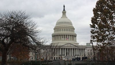 В конгресс США внесли резолюцию о запрете строительства стены