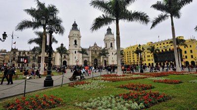 Перу осуждает власти Венесуэлы за препятствование ввозу гумпомощи