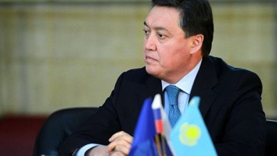 Назарбаев назначил Мамина главой правительства