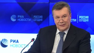 В Раде предложили обратиться к Минюсту по поводу экстрадиции Януковича