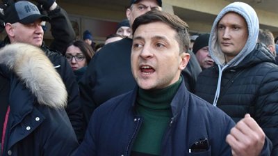 Зеленский предложил через интернет выбрать премьера Украины, глав МИД и СБУ