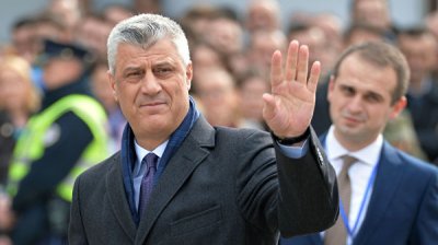 Тачи пригрозил отставкой, если часть центральной Сербии не войдет в Косово