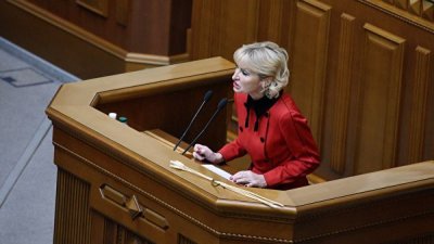 Представитель Порошенко прокомментировала слова Тимошенко об импичменте