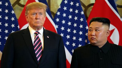 Ким Чен Ын надеется, что исход саммита устроит все стороны