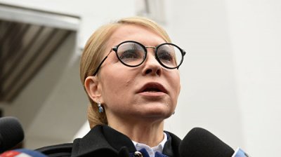 Тимошенко заявила, что в случае победы не пойдет на уступки России