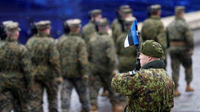"Русские будут воевать за нас". Неуставные отношения в эстонской армии
