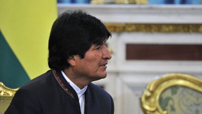 Президент Боливии назвал атаку на энергоснабжение Венесуэлы терактом
