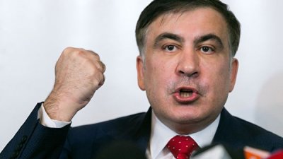 В Крыму считают пиаром высказывания Саакашвили на тему полуострова