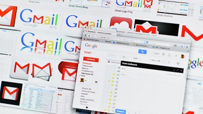 Пользователи Gmail жалуются на сбои