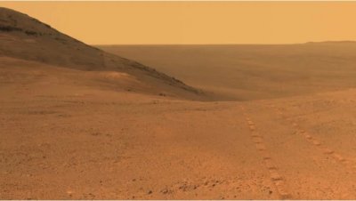 NASA опубликовало последние фотографии, которые передал марсоход «Оппортьюнити»