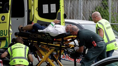 Суд в Новой Зеландии оставил нападавшего на мечети под стражей до 5 апреля