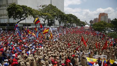 Венесуэльский политик прокомментировал новые санкции США