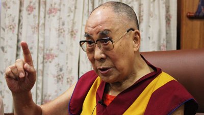 В Китае раскритиковали Далай-ламу за нежелание проводить реформы в Тибете